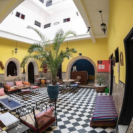 Riad Sidi Magdoul Essaouira Exterior foto