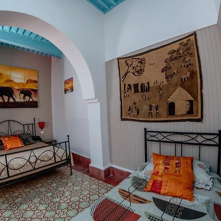 Riad Sidi Magdoul Essaouira Exterior foto