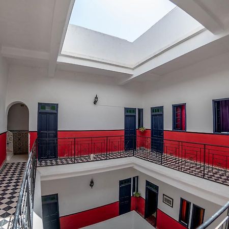 Riad Sidi Magdoul Essaouira Exterior foto