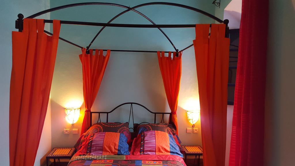 Riad Sidi Magdoul Essaouira Exterior foto