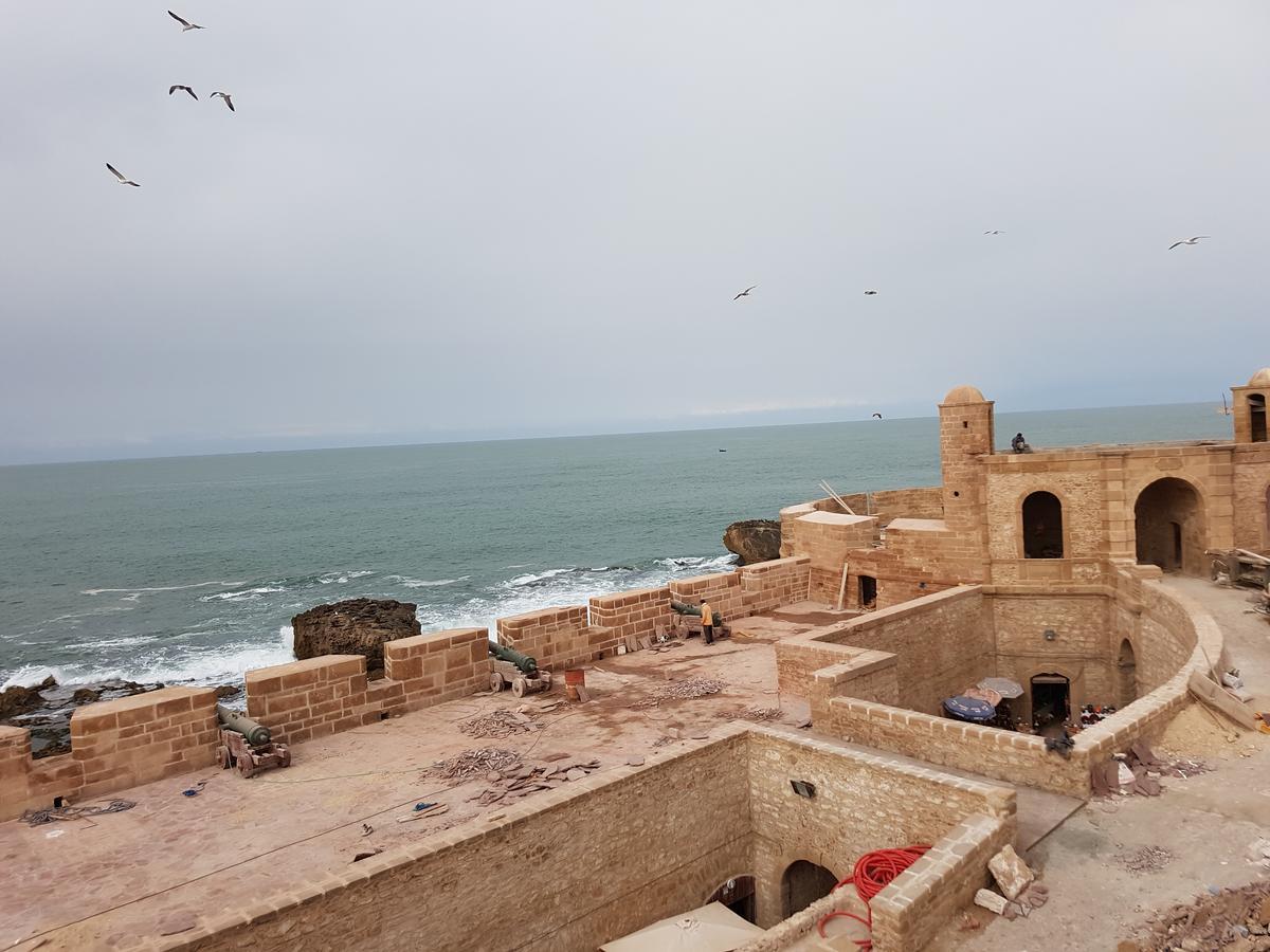 Riad Sidi Magdoul Essaouira Exterior foto