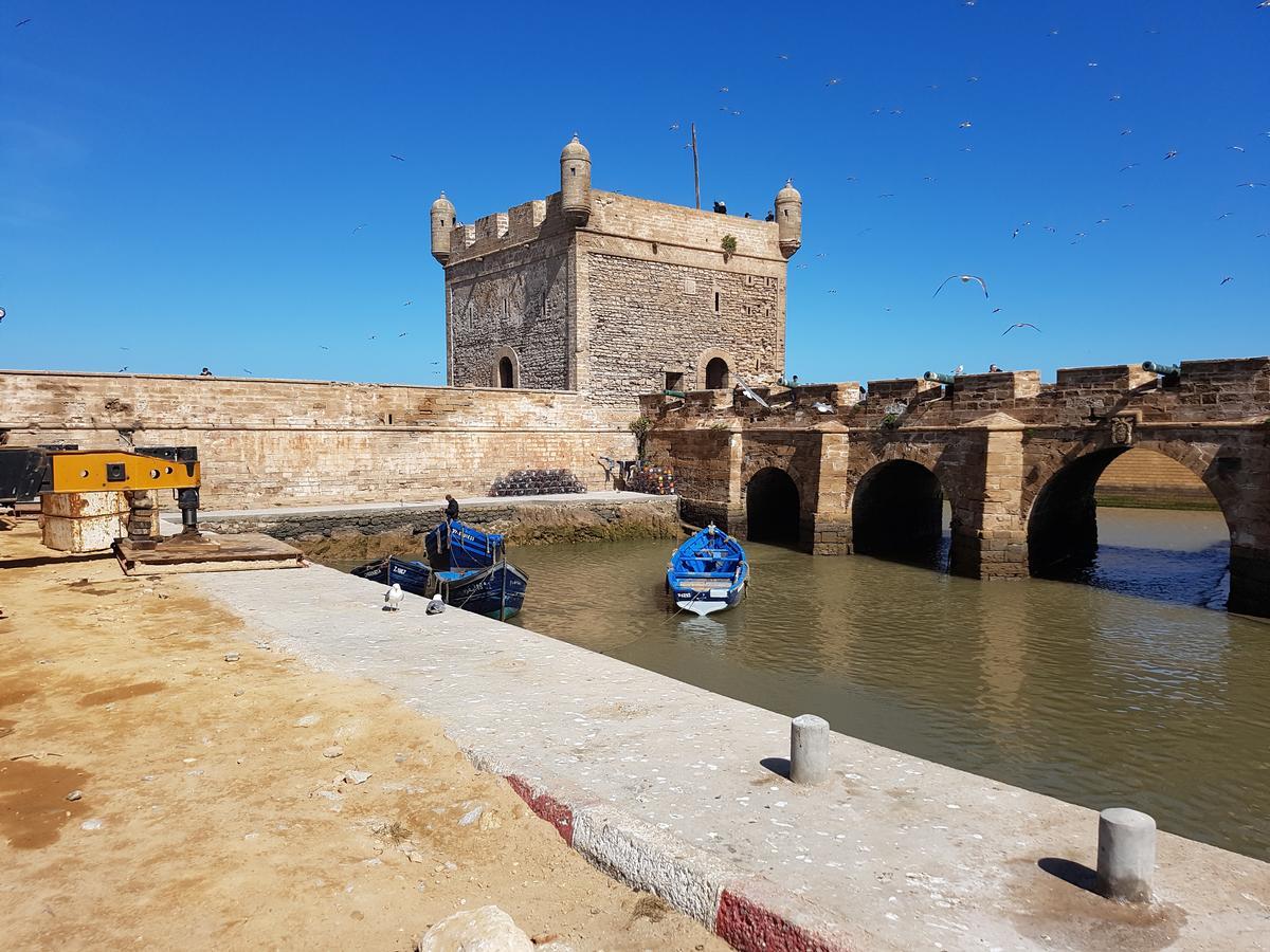 Riad Sidi Magdoul Essaouira Exterior foto