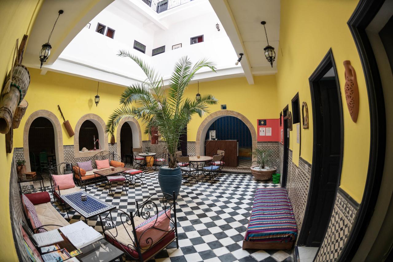 Riad Sidi Magdoul Essaouira Exterior foto
