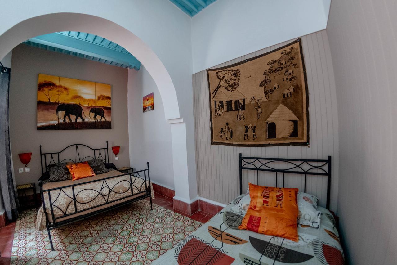 Riad Sidi Magdoul Essaouira Exterior foto