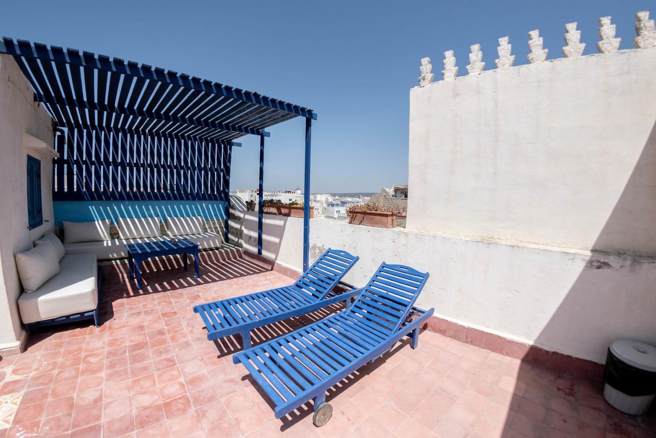 Riad Sidi Magdoul Essaouira Exterior foto