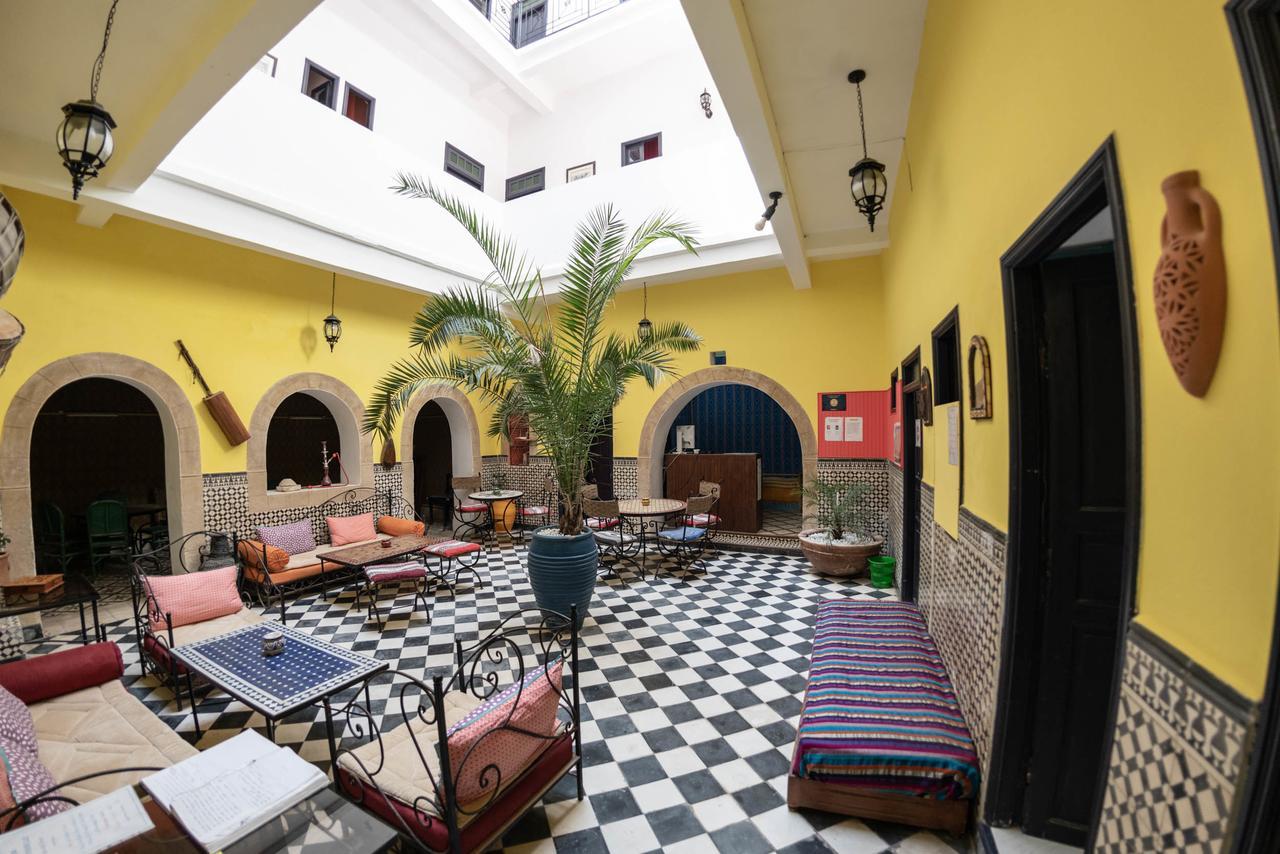 Riad Sidi Magdoul Essaouira Exterior foto