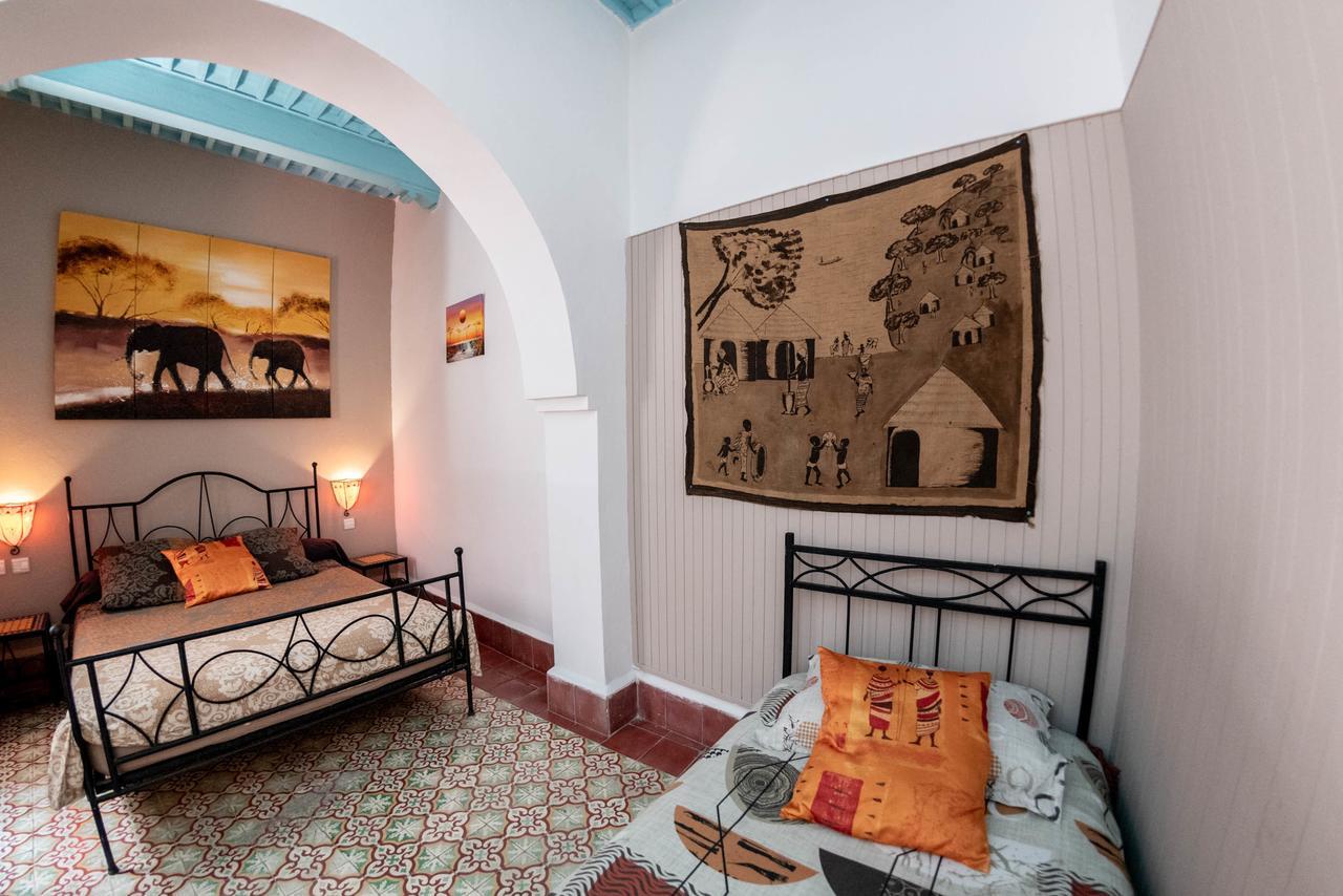 Riad Sidi Magdoul Essaouira Exterior foto