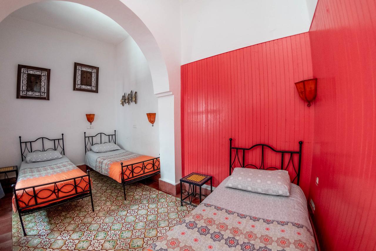 Riad Sidi Magdoul Essaouira Exterior foto