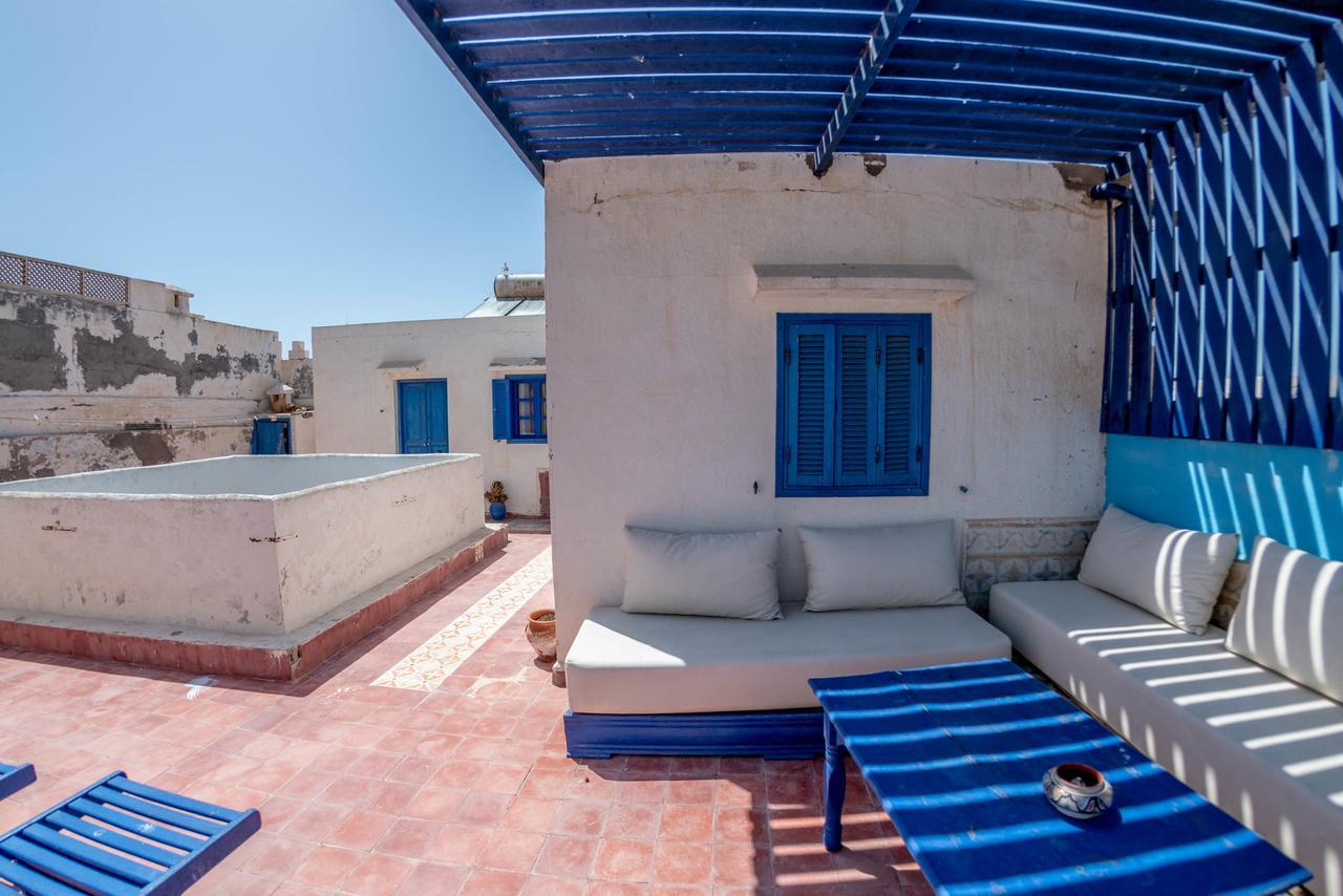 Riad Sidi Magdoul Essaouira Exterior foto