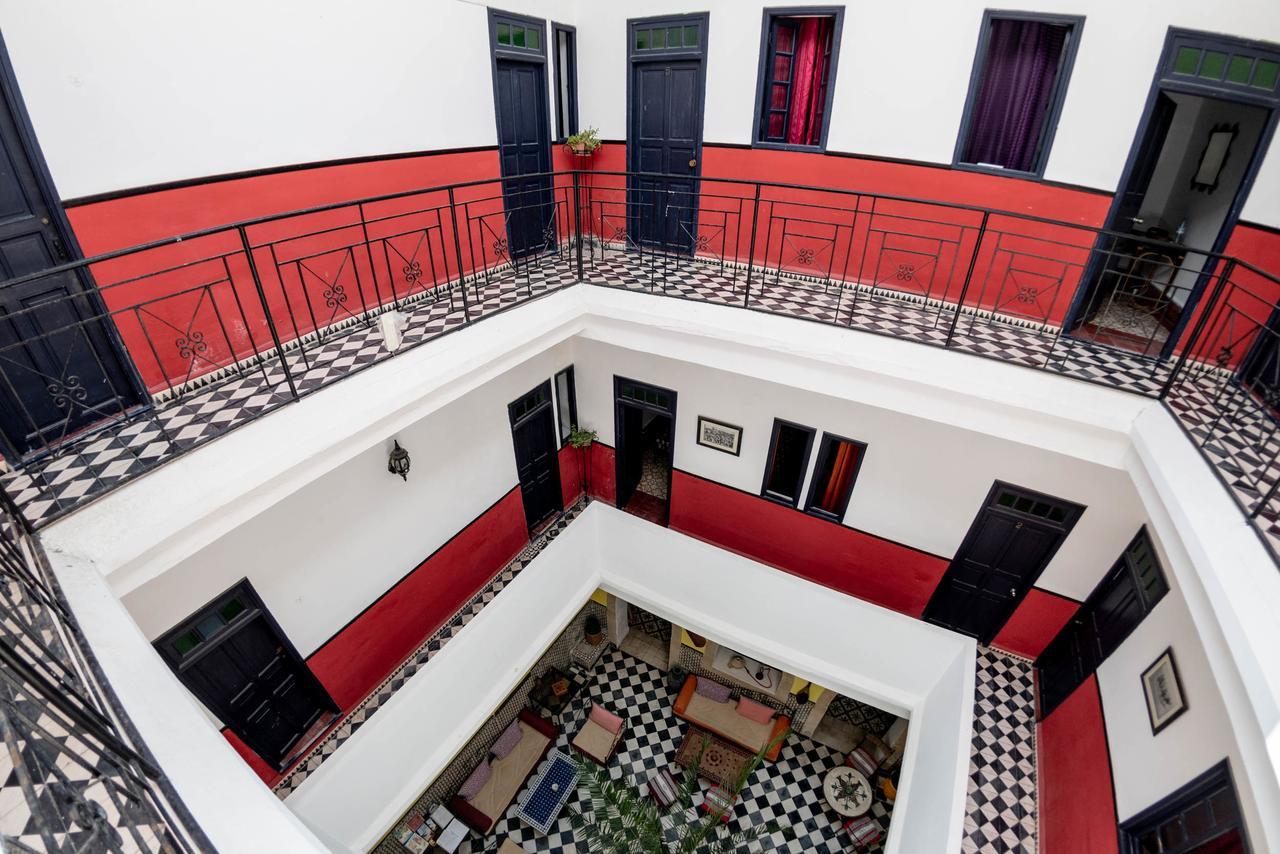 Riad Sidi Magdoul Essaouira Exterior foto