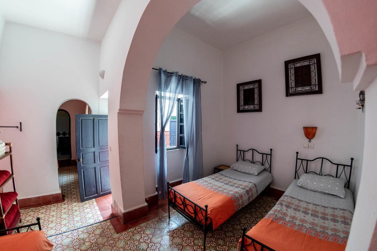Riad Sidi Magdoul Essaouira Exterior foto
